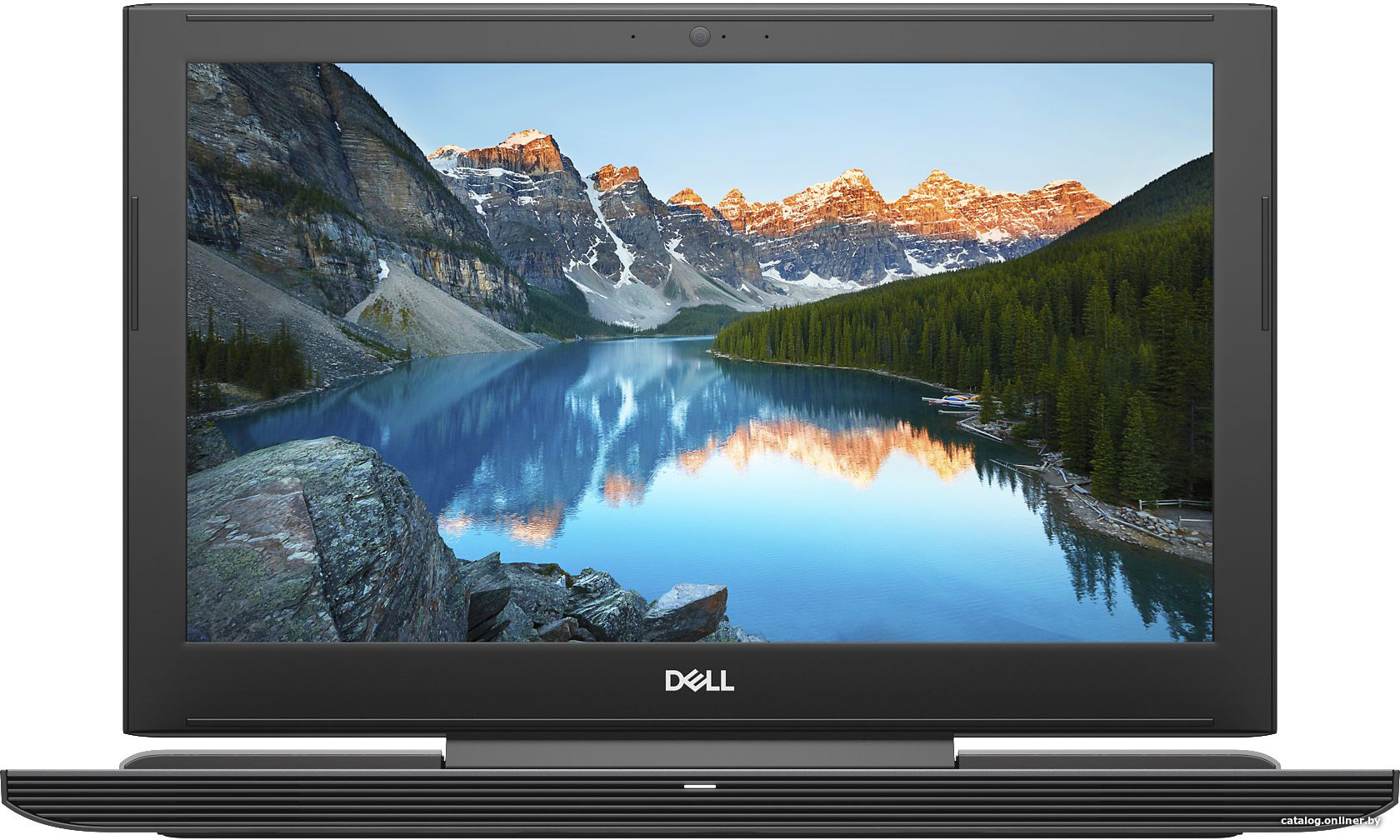 Замена южного моста Dell Inspiron 15 7577-5464