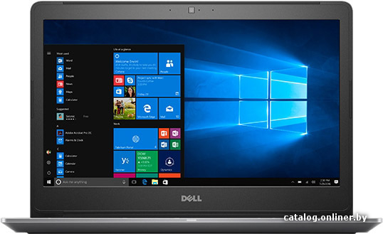 Замена южного моста Dell Vostro 15 5568-210647