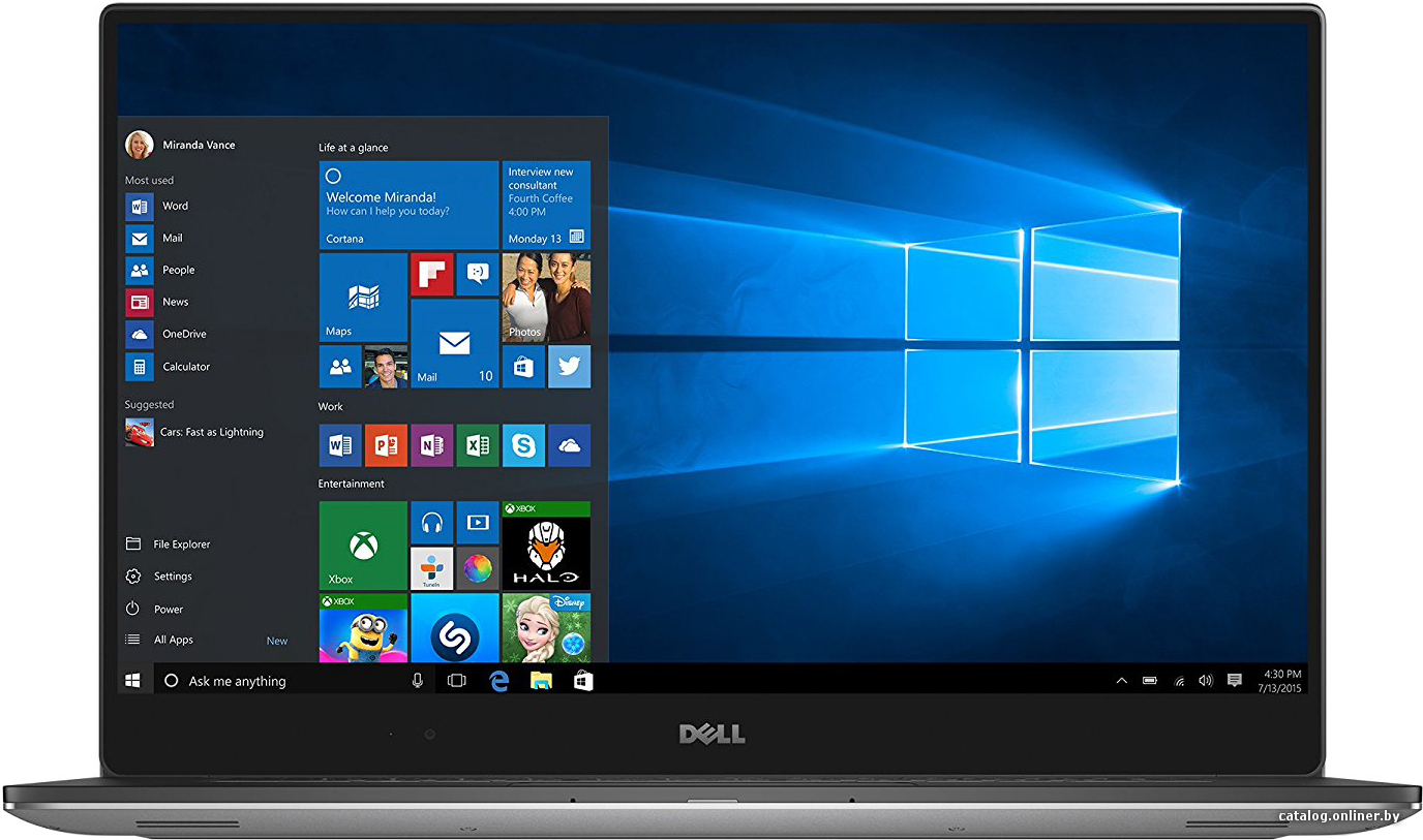 Замена южного моста Dell XPS 15 9560