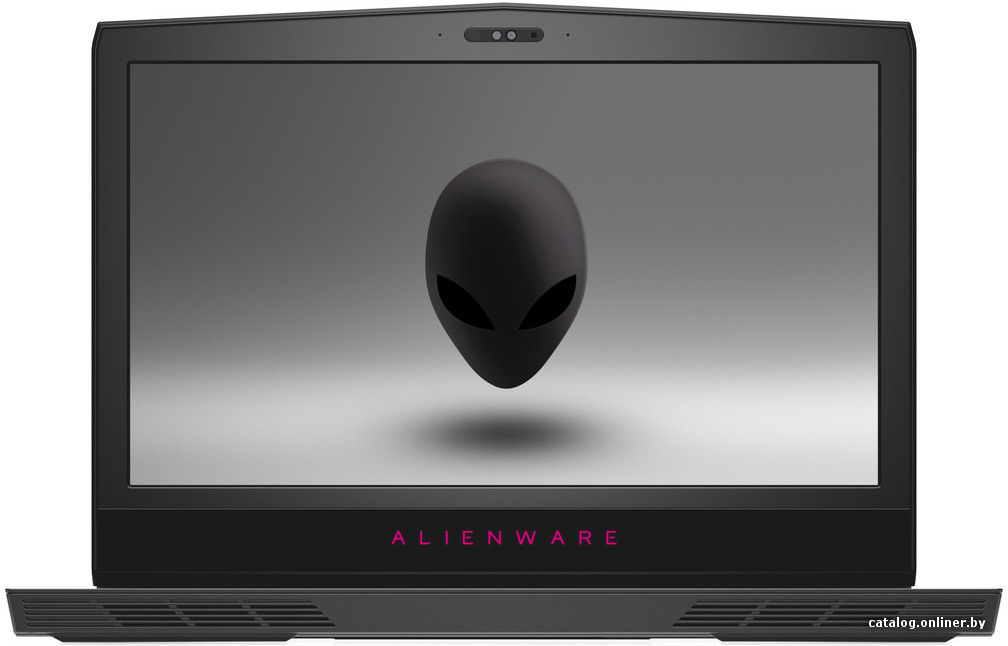 Замена экрана Dell Alienware 17 R4