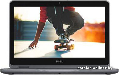 Замена южного моста Dell Inspiron 11 3168
