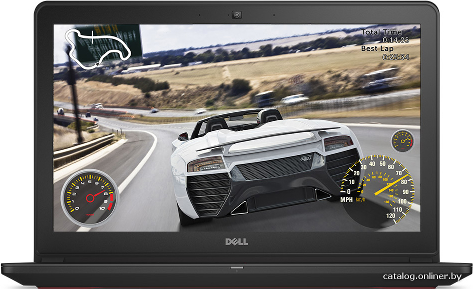 Замена южного моста Dell Inspiron 15 7559