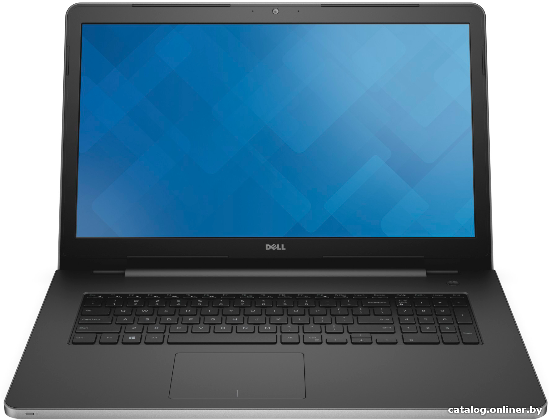Замена южного моста Dell Inspiron 17 5758